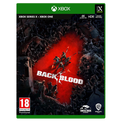 Xbox One / Series X mäng Back 4 Blood
